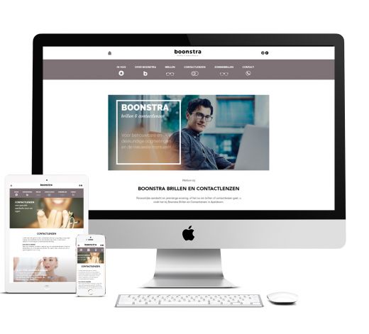 Boonstra Brillen