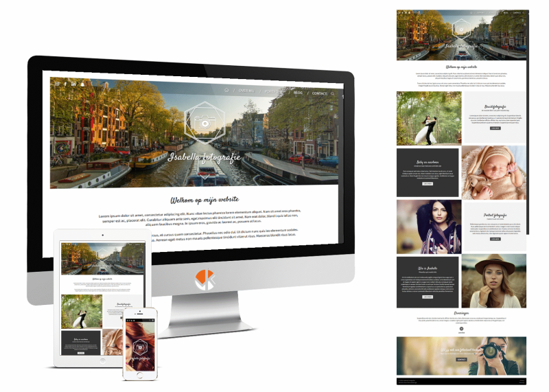 Kubus fotografie