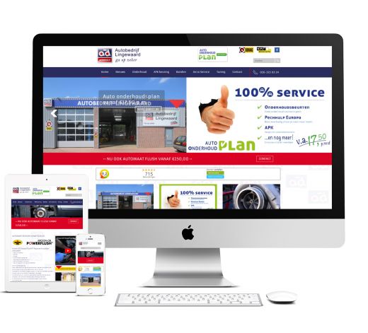 Autobedrijf Lingewaard