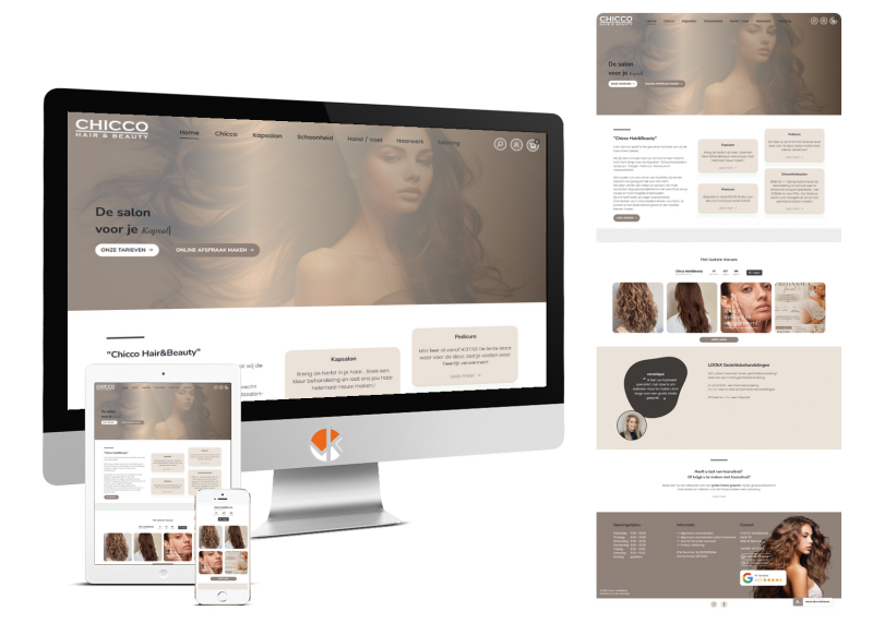 Chicco Hair & Beauty