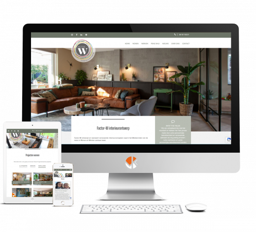 Factor-W interieurontwerp