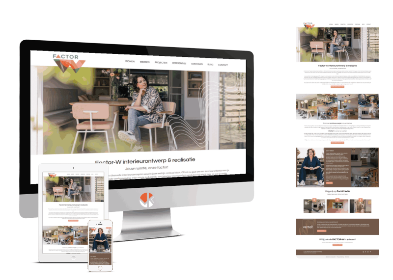Factor-W interieurontwerp