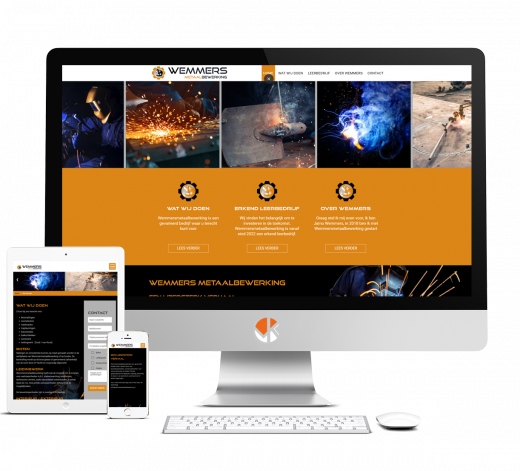 Wemmers Metaalbewerking