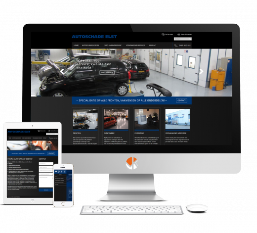 Autoschade Elst