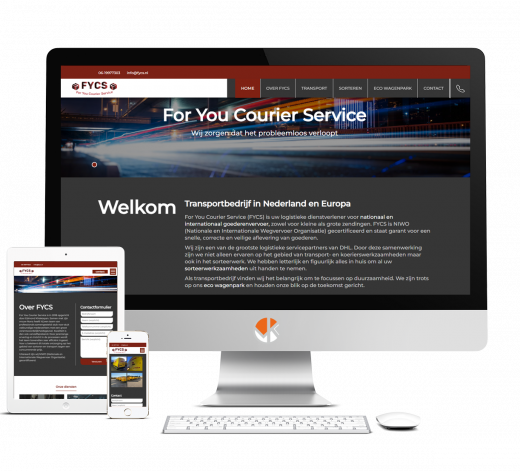 Four You Courier Service