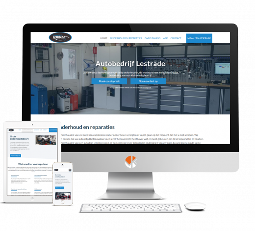 Autobedrijf Lestrade