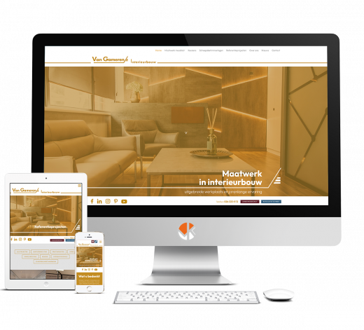 Van Gameren Interieurbouw