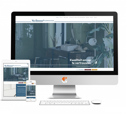 Van Gameren Instalatietechniek