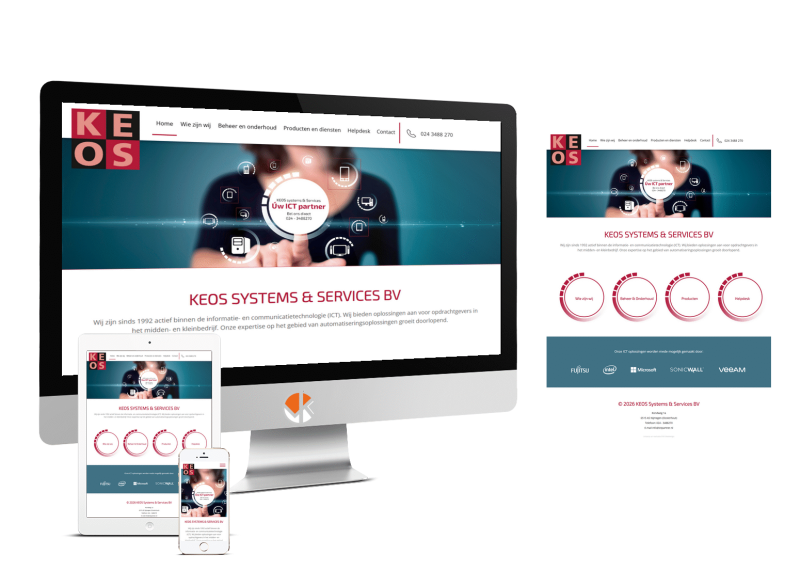 KEOS Systems & Services BV