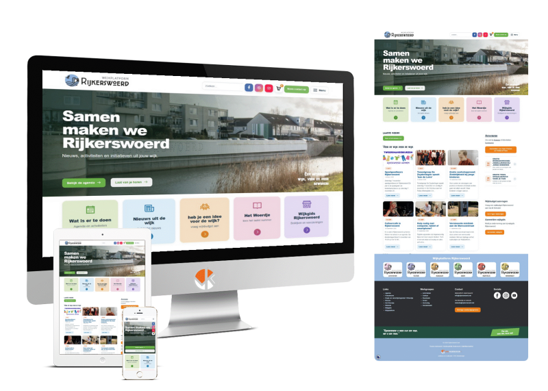 Wijkplatform Rijkerswoerd