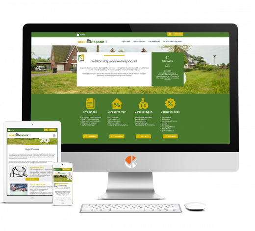 Woon en bespaar