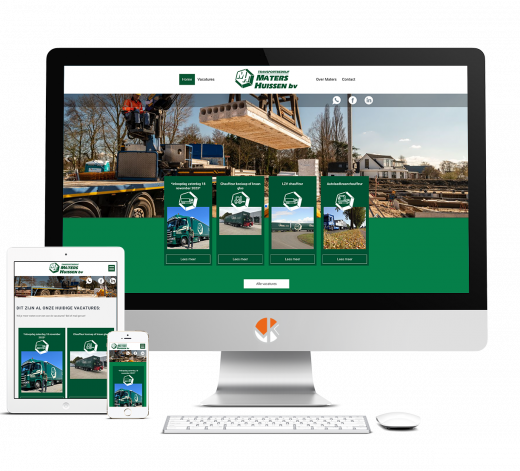 Transportbedrijf Maters Huissen