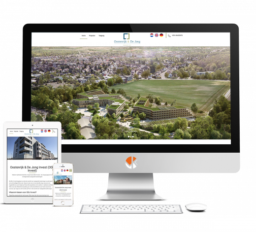 Oostenrijk & De Jong Invest