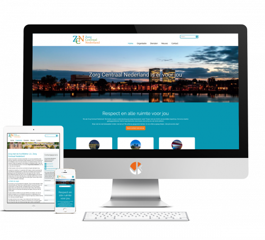 Zorg Centraal Nederland