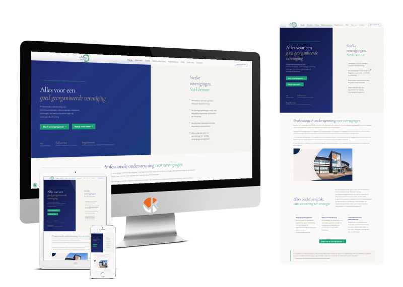 De Verenigingsmanager