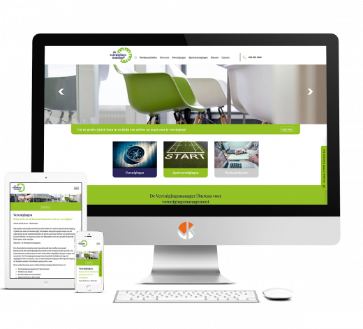 De Verenigingsmanager