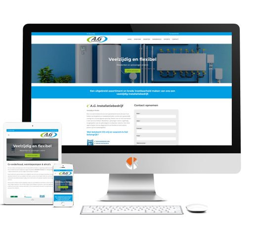 AG installatiebedrijf