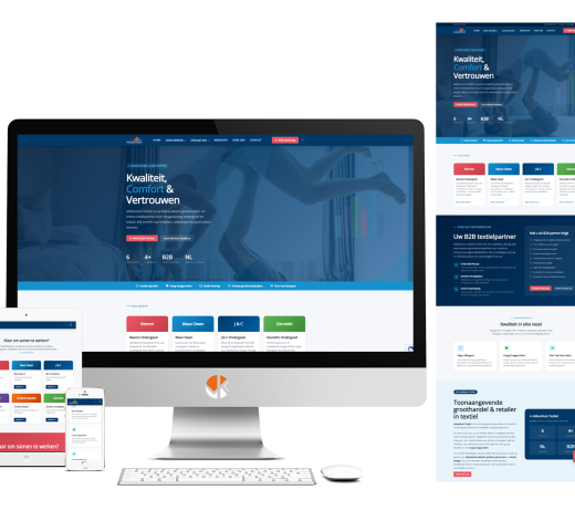 Website (zelf) maken met AI