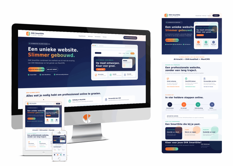 Smartsite met AI