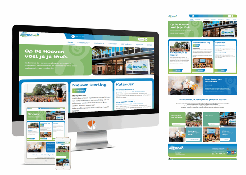 Kindcentrum de Hoeven