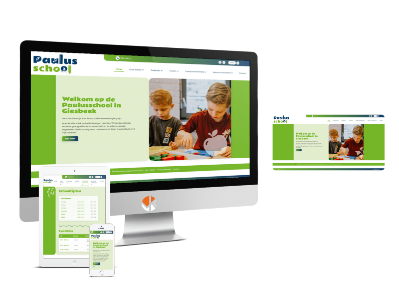 Paulusschool Giesbeek