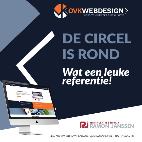 De cirkel is rond – een samenwerking van bijna 17 jaar