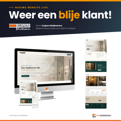 Kuipers Badkamers