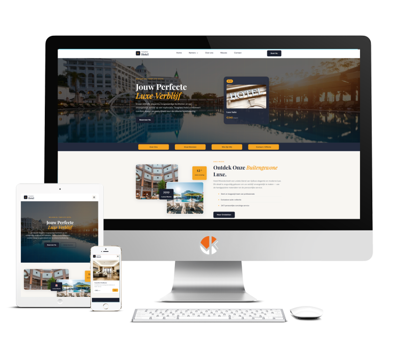 Template-Hotel